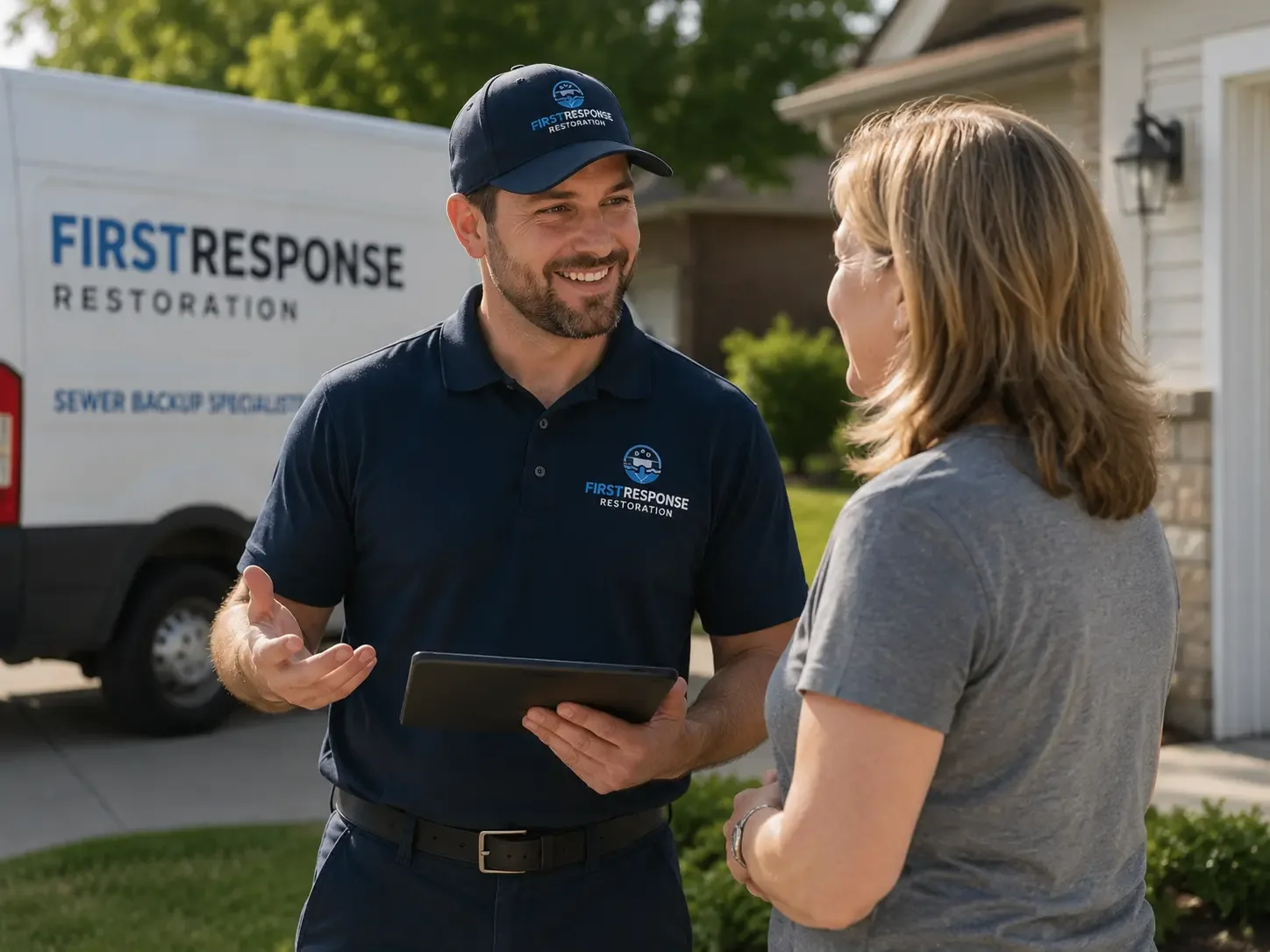 Racine, WV Sewer Backup Cleanup Q&A